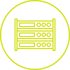 Hardware-Software Lithium Networks IT Services Icon Hardware
