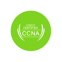 Lithium Networks Client Credentials Icon CCNA