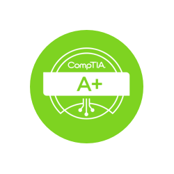 Lithium Networks Client Credentials Icon CompTIA